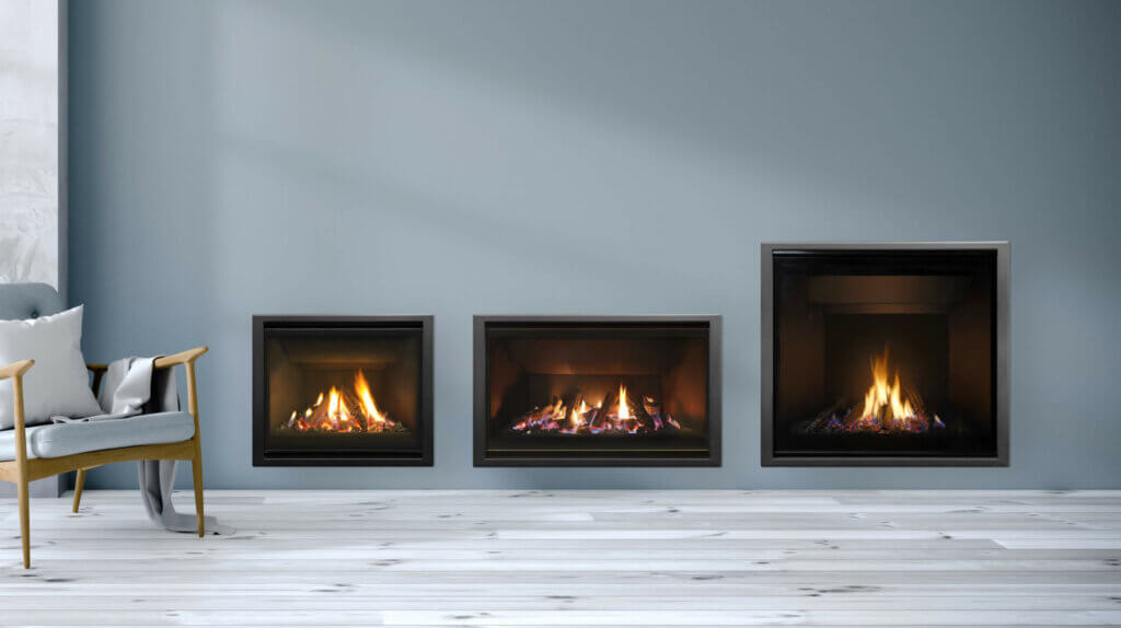 Escea DF960 Gas Fireplace