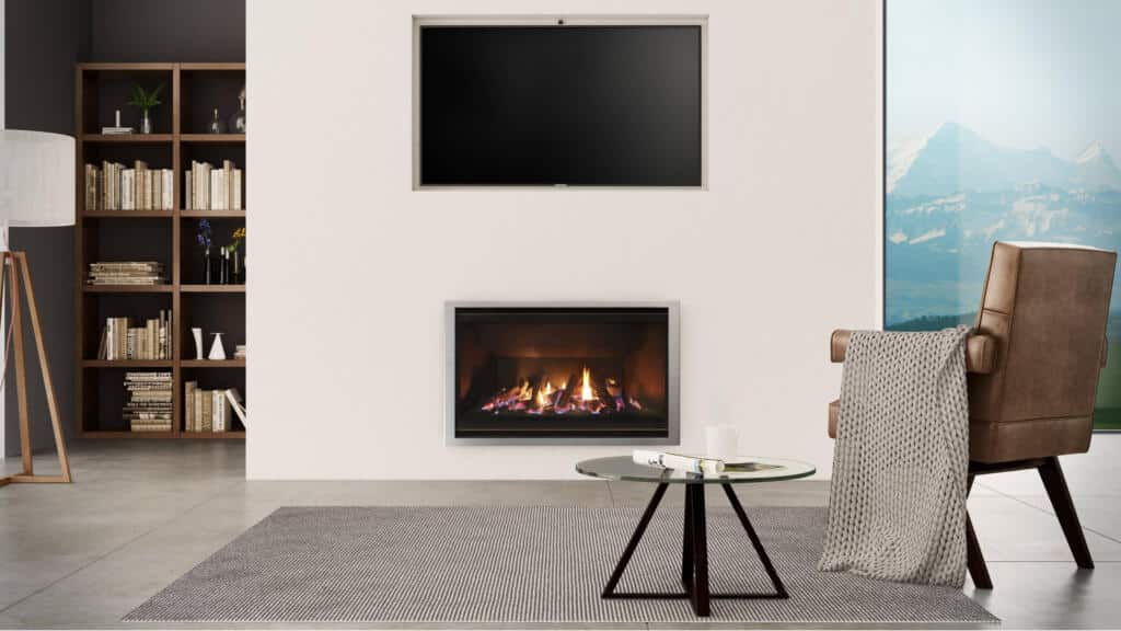 Escea DF960 Gas Fireplace