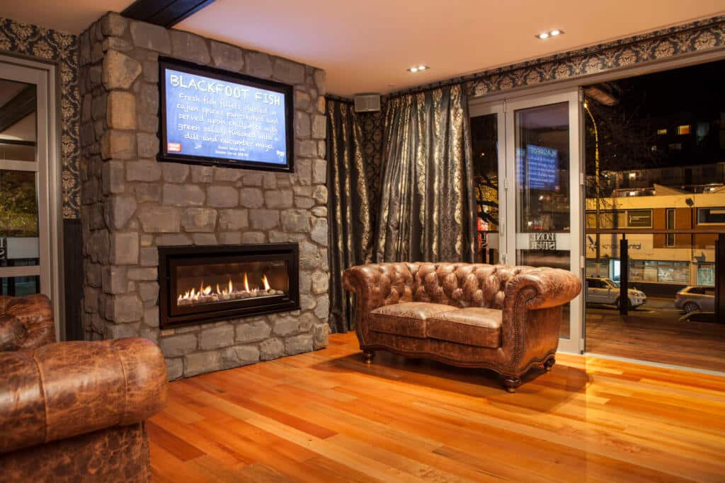 Escea DL1100 Gas Fireplace - Image 2