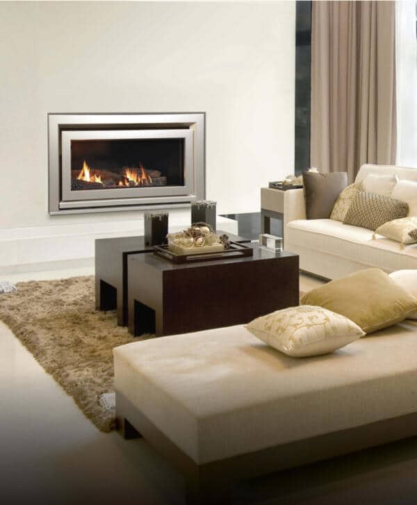 Escea DL850 Gas Fireplace