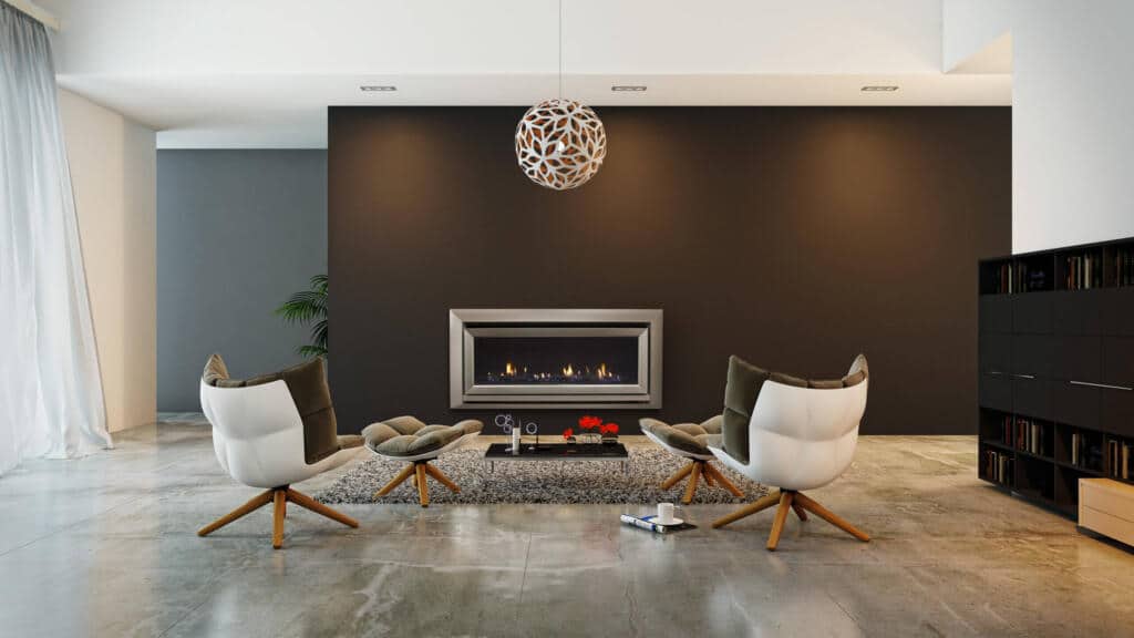 Escea DL1100 Gas Fireplace - Image 4