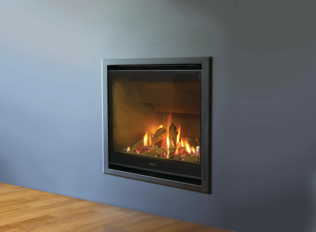 Escea DF700 Gas Fireplace - Image 3