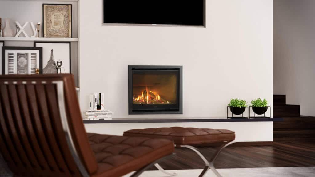 Escea DF700 Gas Fireplace