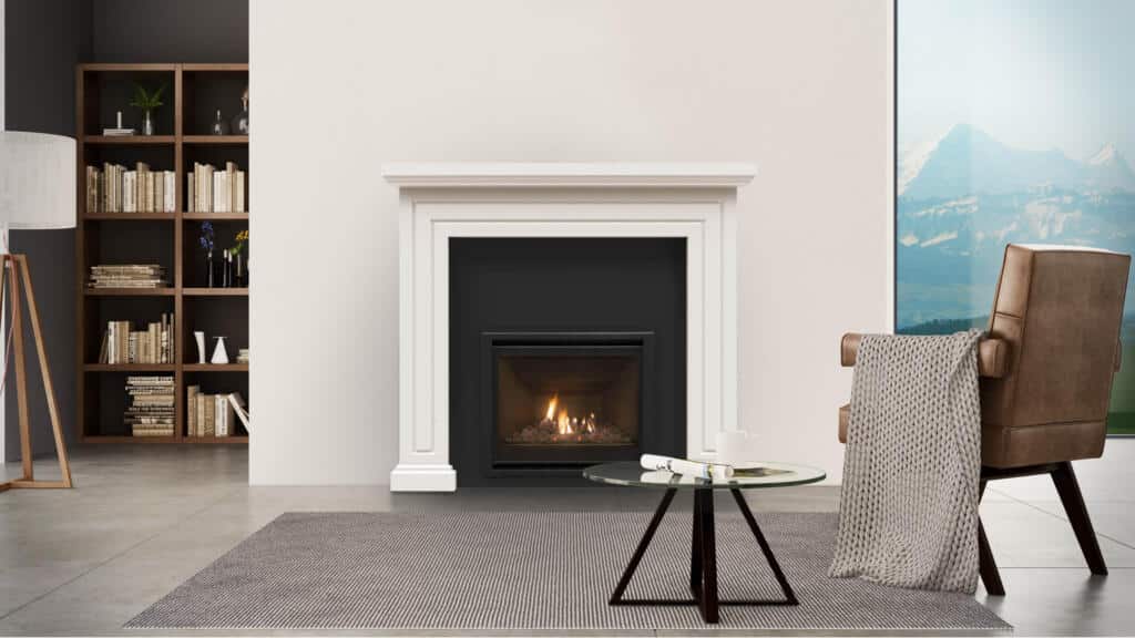 Escea DF700 Gas Fireplace - Image 2