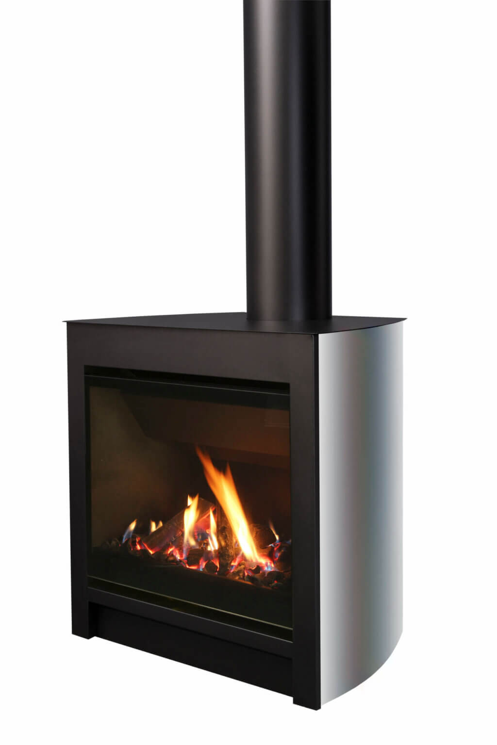 Escea DFS730 Freestanding Gas Fireplace - Image 2