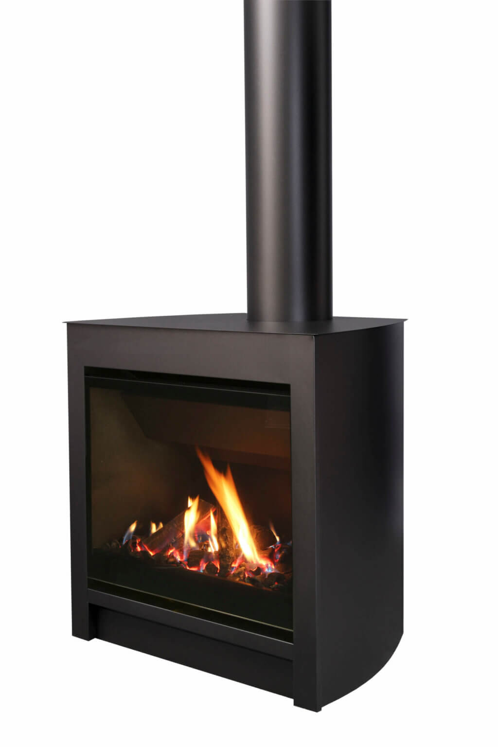 Escea DFS730 Freestanding Gas Fireplace - Image 3