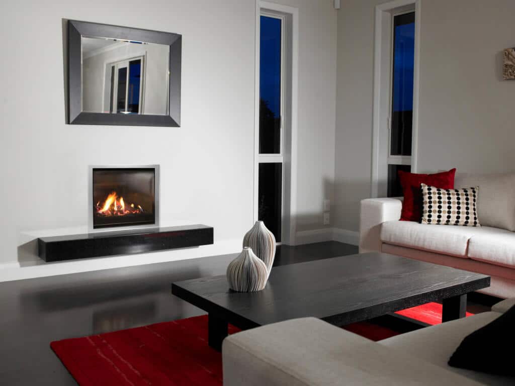 Escea DF700 Gas Fireplace