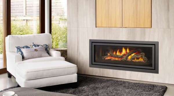 Regency Greenfire® GF1500L Extra Large Gas Fireplace | Hearth House