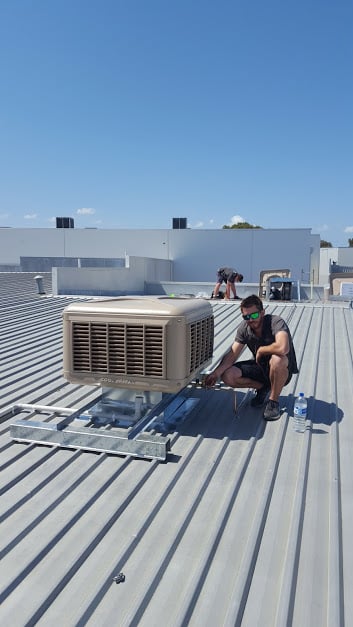 Air Conditioner Servicing