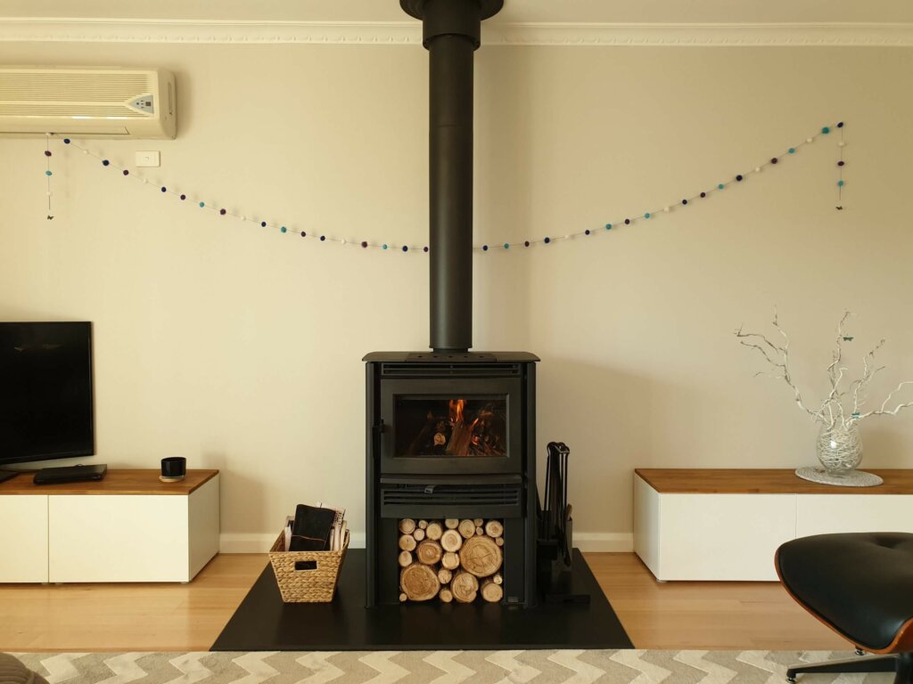 Pacific Energy Neo 2.5 Wood Heater - Image 2