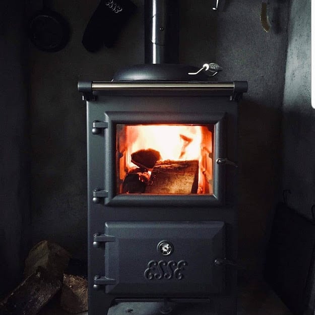ESSE Bakeheart | Hearth House