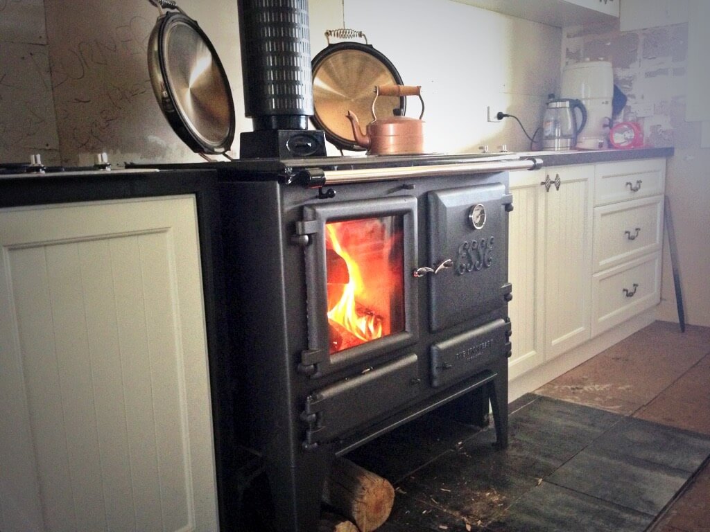 ESSE Ironheart | Hearth House