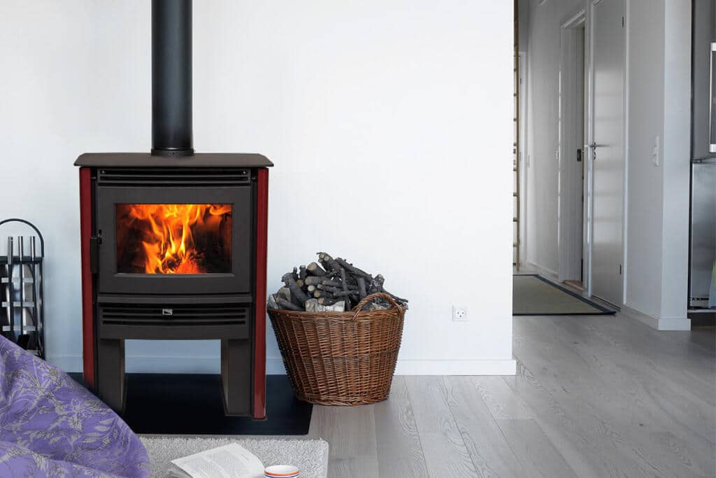 Pacific Energy Neo 1.6 Wood Heater