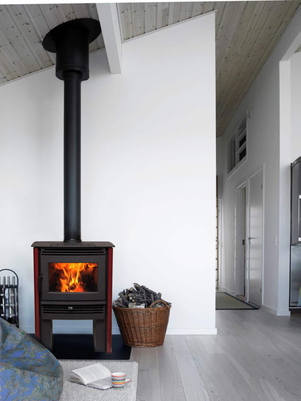 Pacific Energy Neo 1.6 Wood Heater - Image 2
