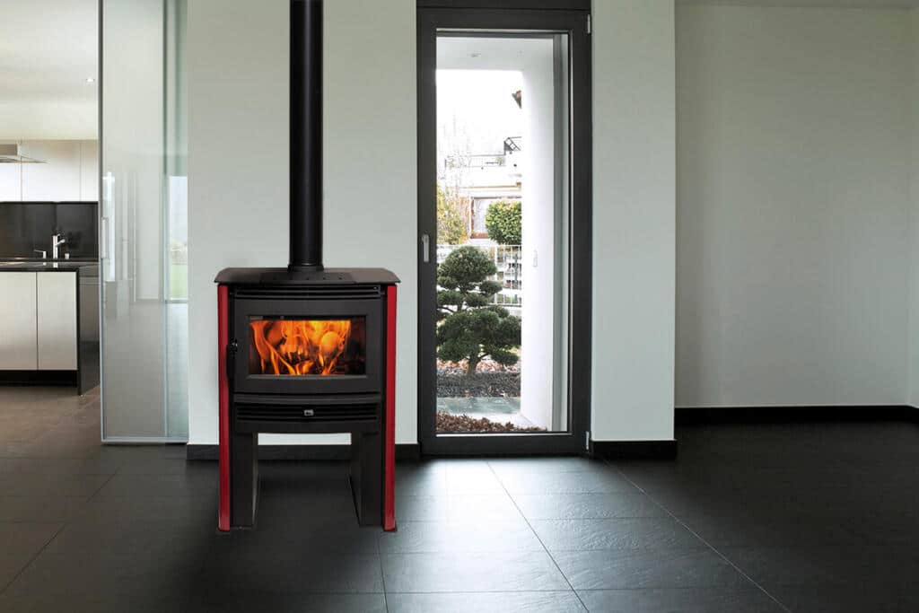 Pacific Energy Neo 2.5 Wood Heater - Image 5