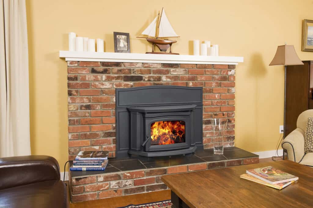 Pacific Energy Alderlea T5 Inbuilt - Image 2