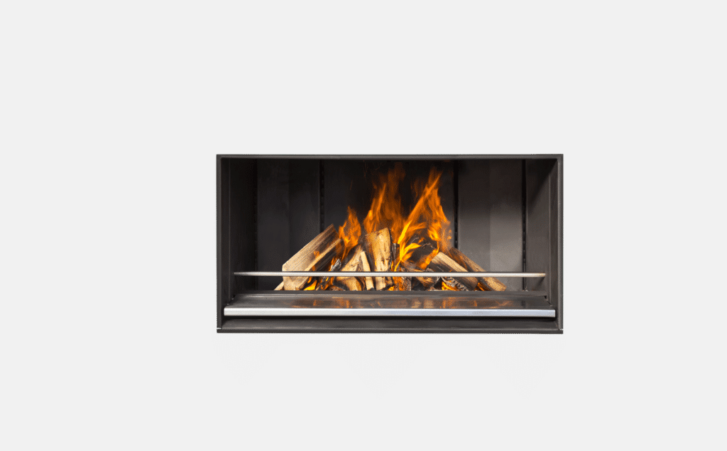 Escea EK Series Outdoor Fireplace Kitchen - 3 Sizes - Image 4