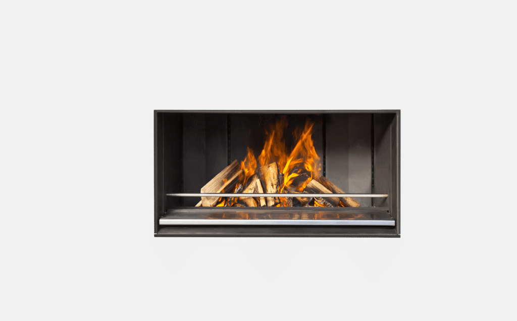 Escea EK Series Outdoor Fireplace Kitchen - 3 Sizes