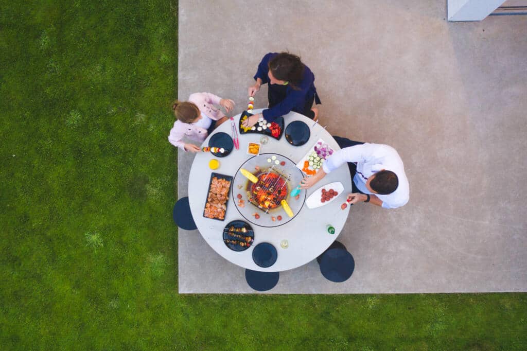 Escea EP1350 - The Fire Table - Image 5