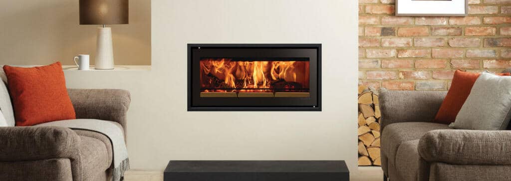 Regency STV2C WOOD FIREPLACE - Image 4