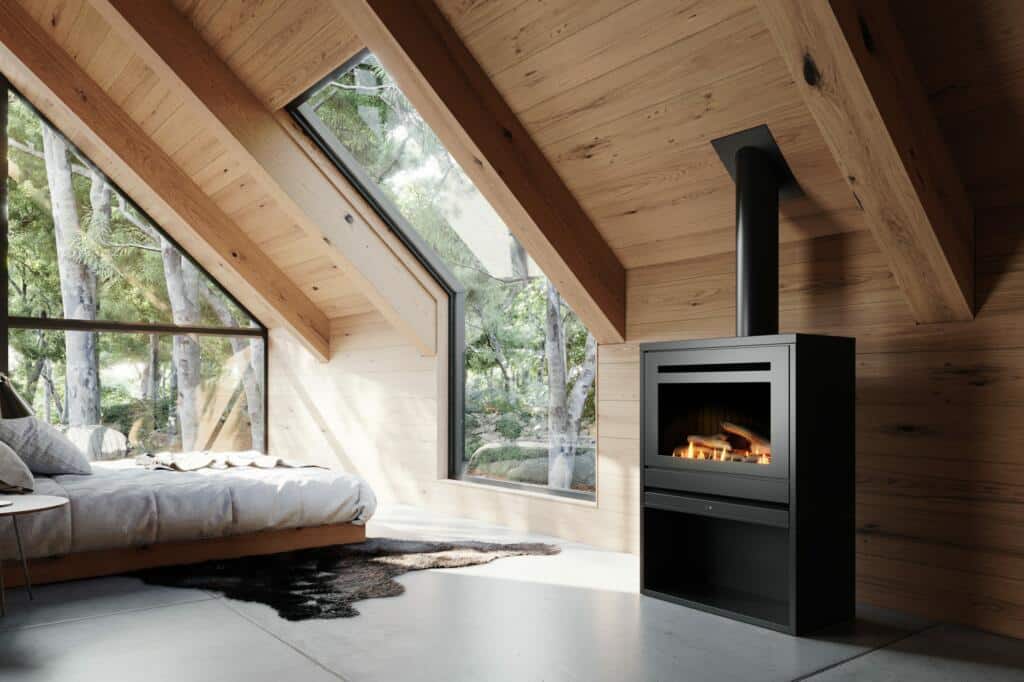 Rinnai Fireplace
