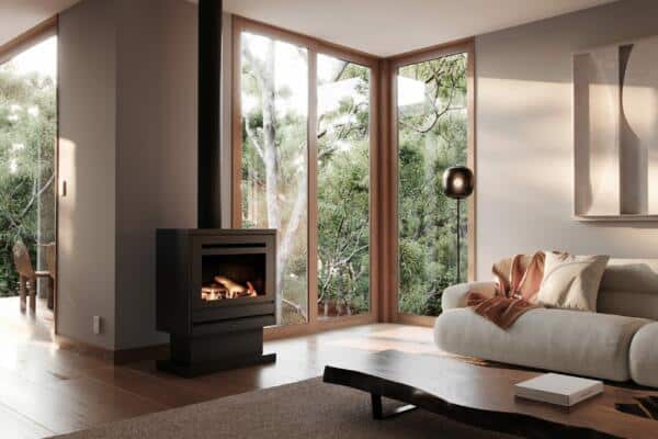 Rinnai Fireplace