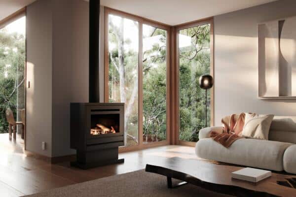 Rinnai Fireplace