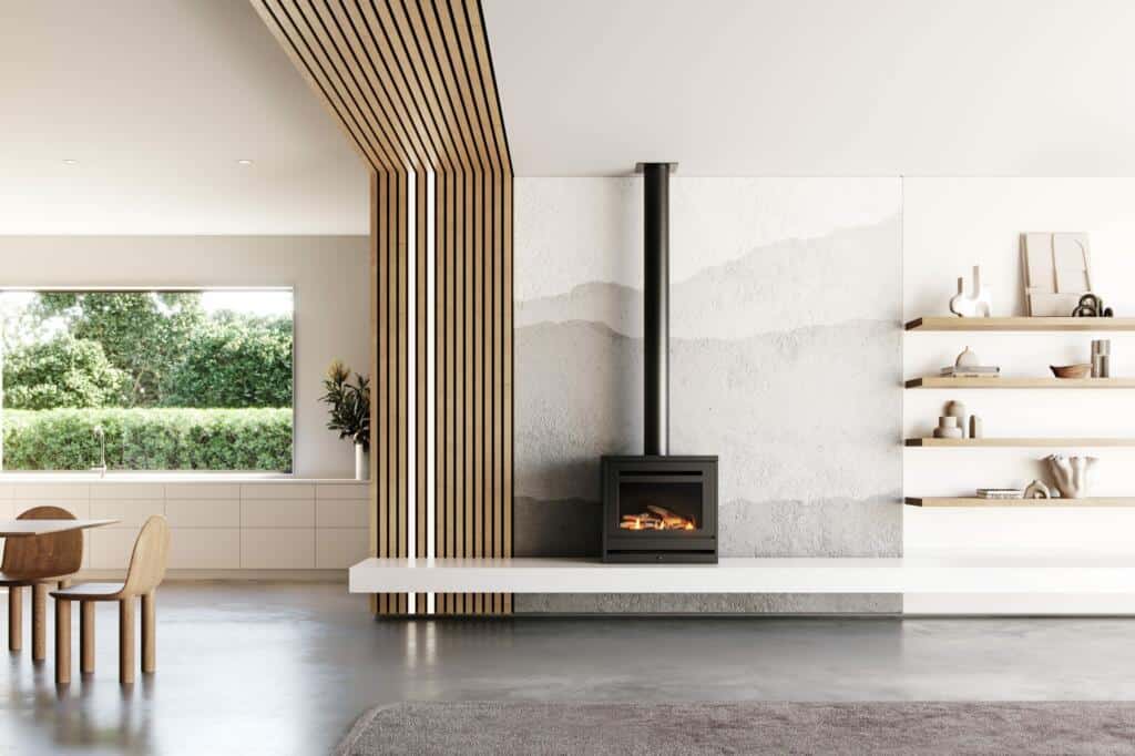 Rinnai Fireplace