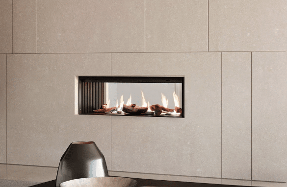 Fireplace Rinnai LS1000