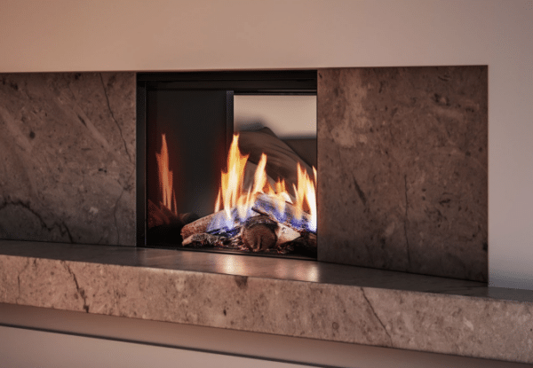 Fireplace rinnai LS800a