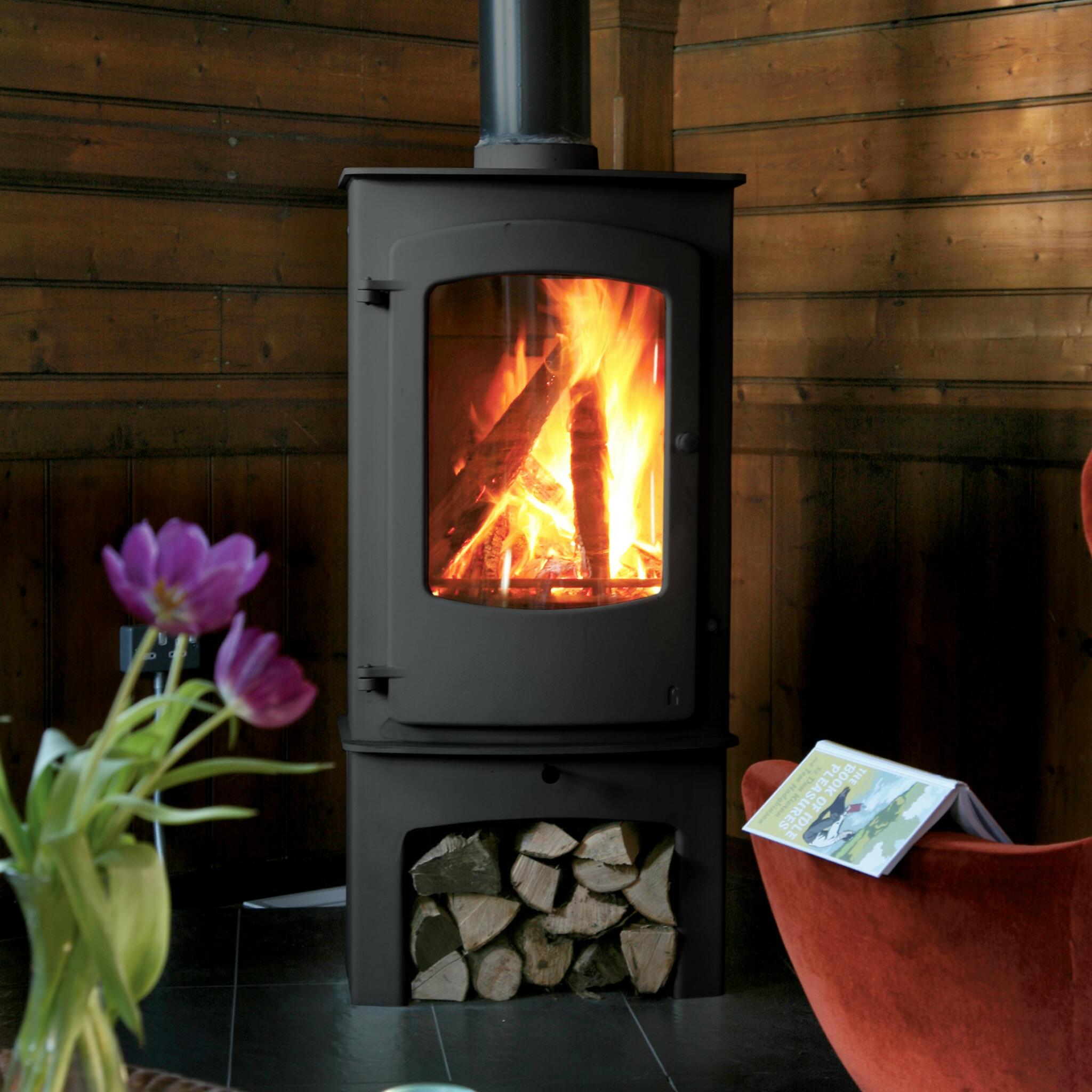 Blog Bring Timeless Style to Your Home with Classic Wood Fire Heaters