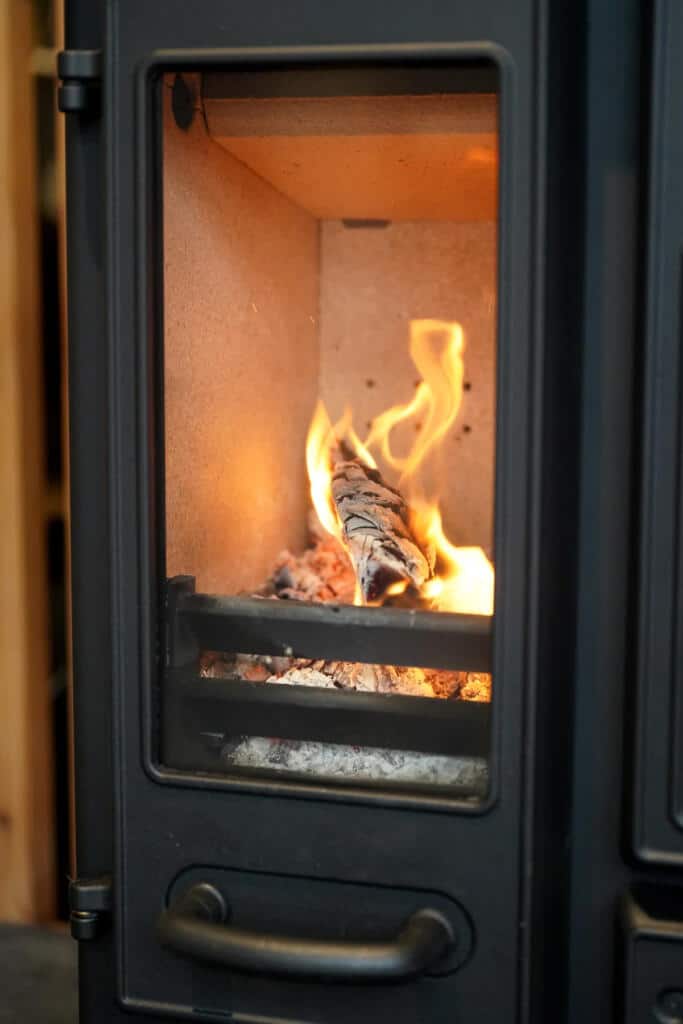 Wood Fire Servicing