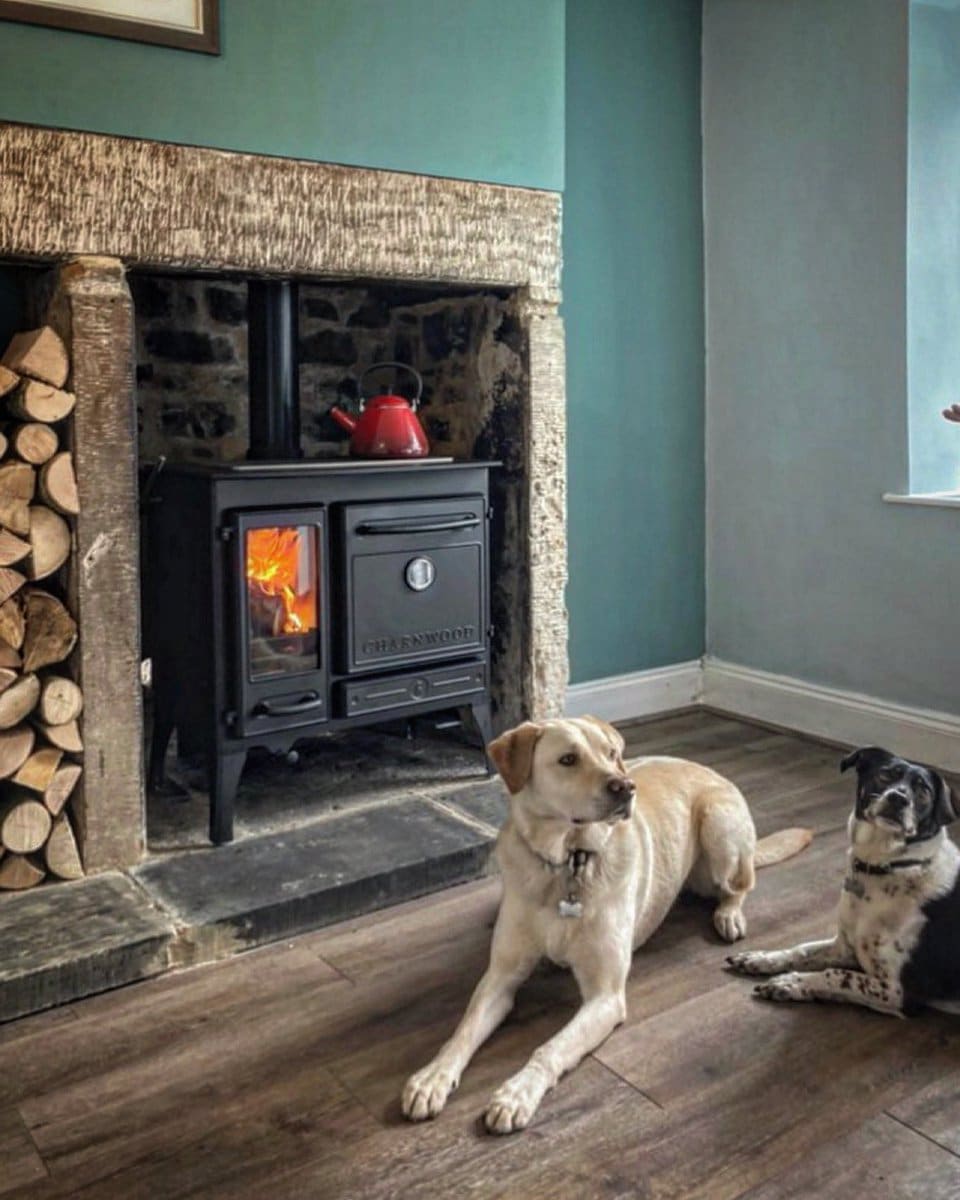 Wood Fire Servicing
