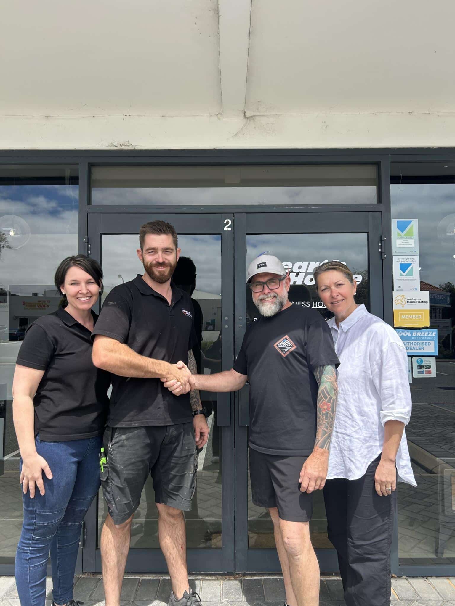 Blog Announcement: A Message from Mark Davis on the Transition of Ownership at Hearth House Mandurah