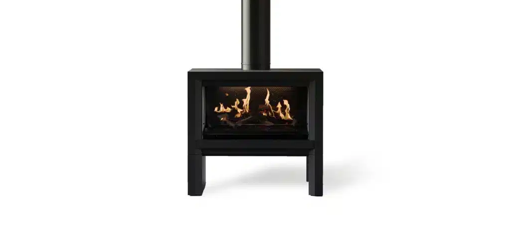 Escea LFS800 - Freestanding Holographic Electric Fireplace - Image 5