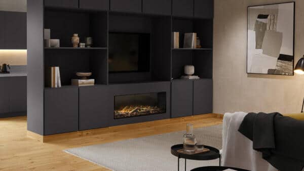 Multi49 Landscape Electric fireplace